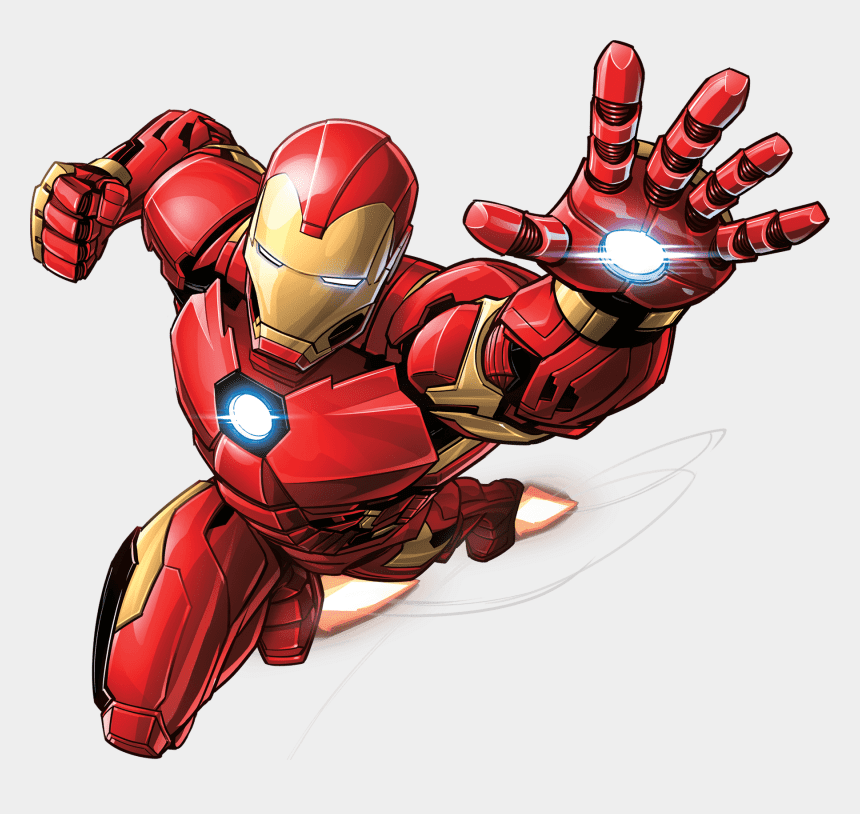 Iron Man clipart png 8