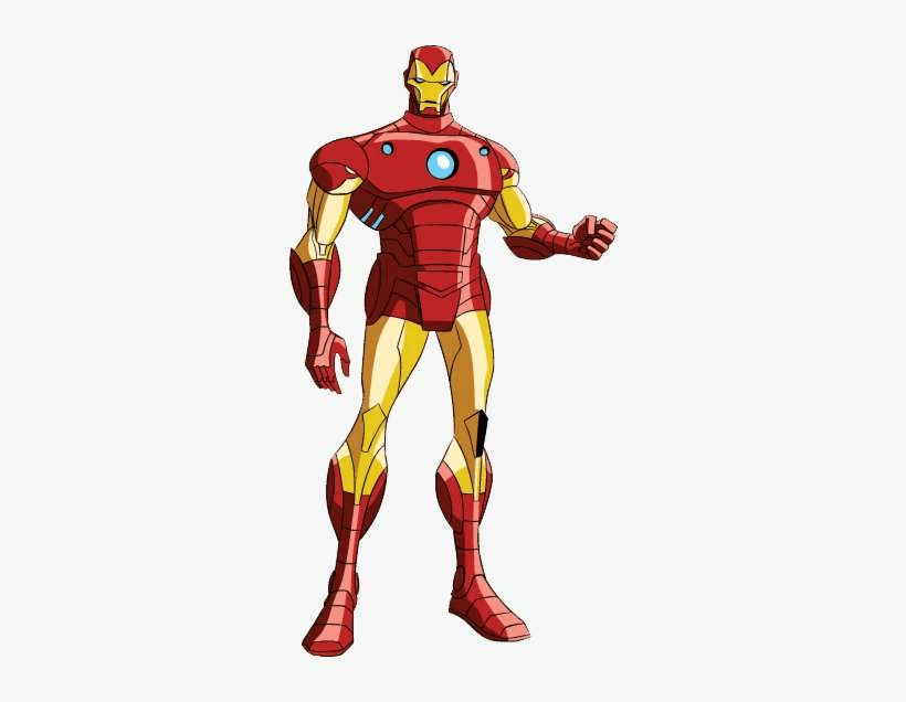 Iron Man clipart png download