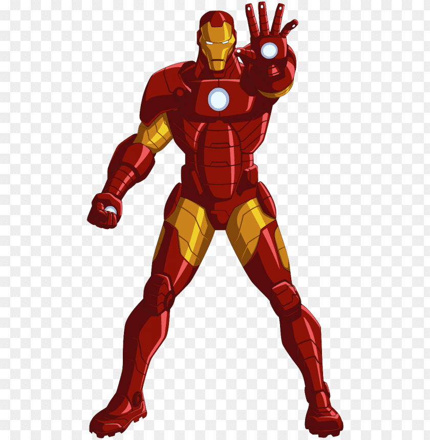 Iron Man clipart png free