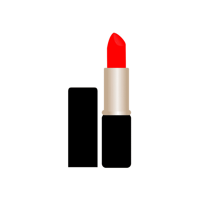 Lipstick clipart for free