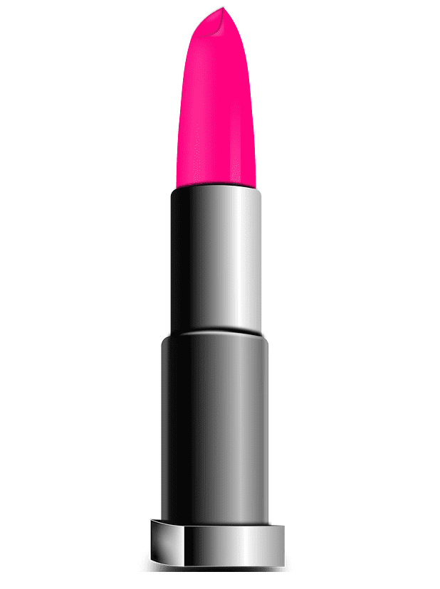 Lipstick clipart free for kid