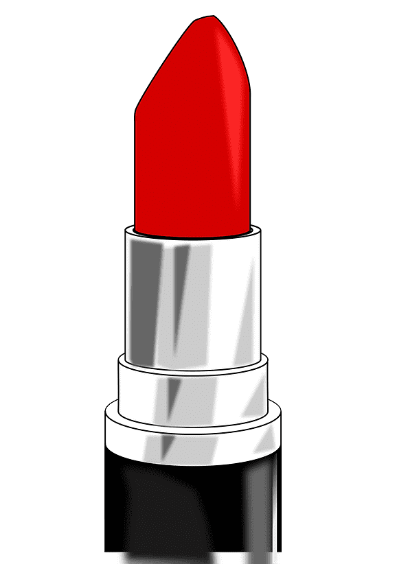 Lipstick clipart png for kid