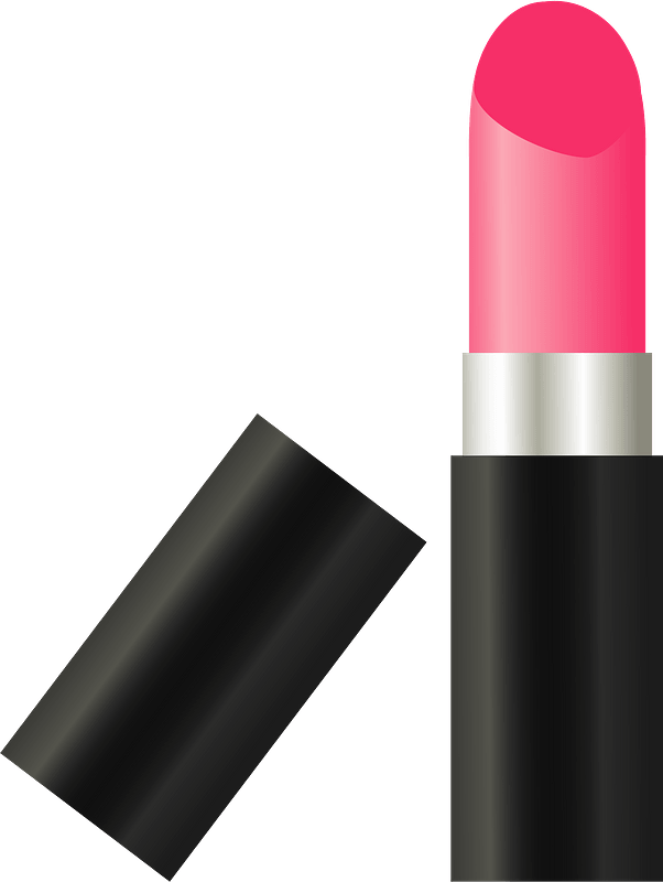Lipstick clipart transparent 4