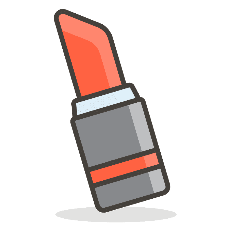 Lipstick clipart transparent download