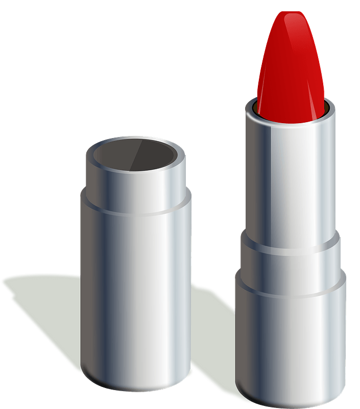 Lipstick clipart transparent free
