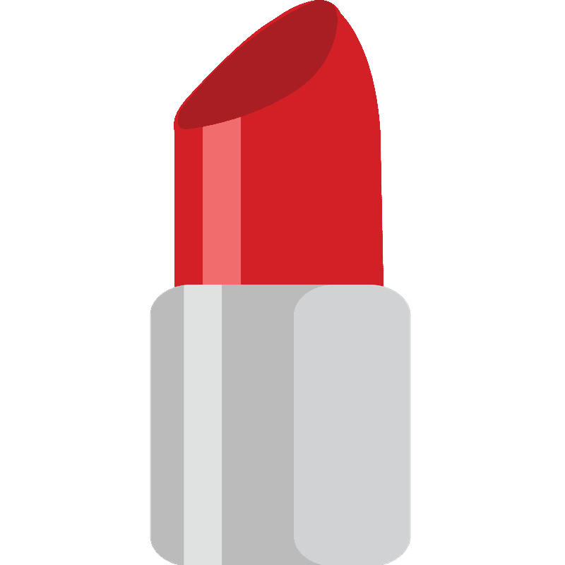 Lipstick clipart transparent images