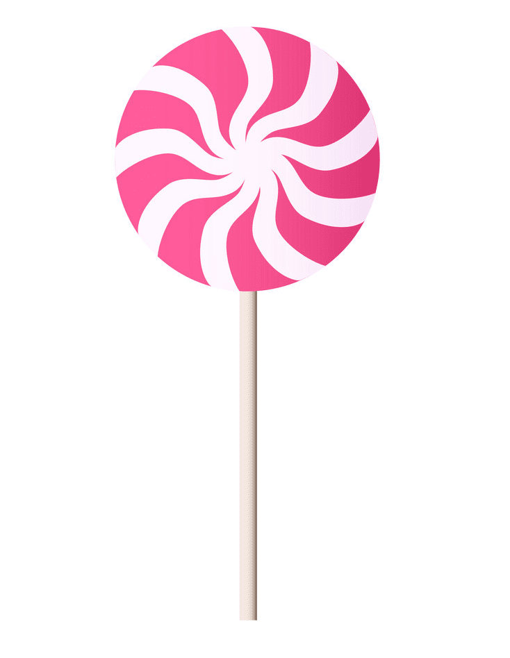Lollipop clipart 1