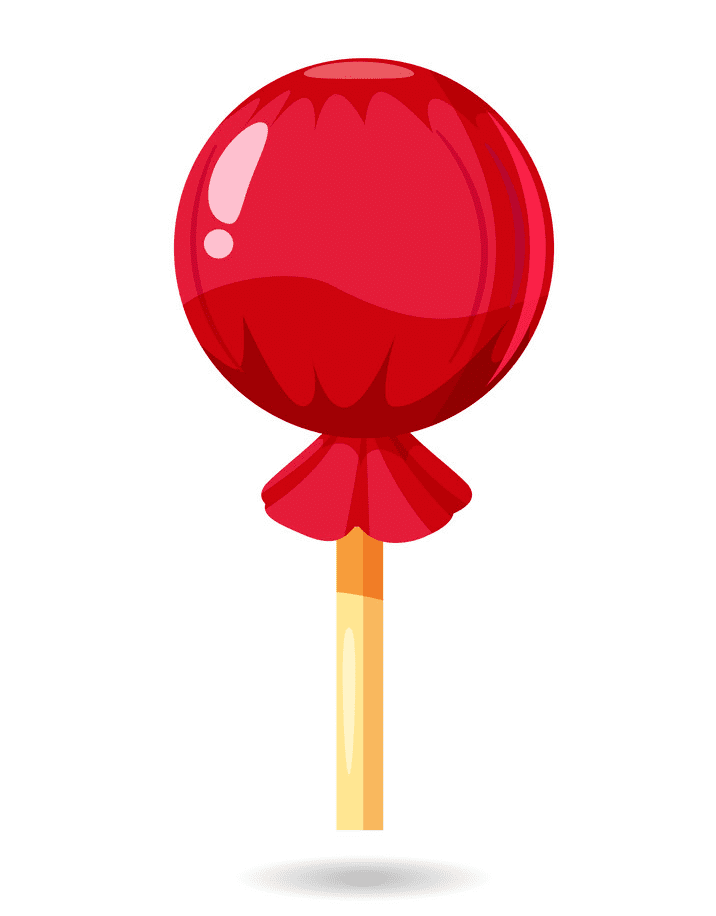 Lollipop clipart 7