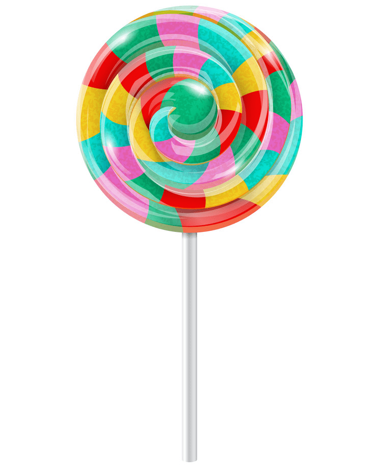 Lollipop clipart download