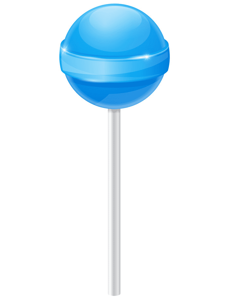 Lollipop clipart for kid