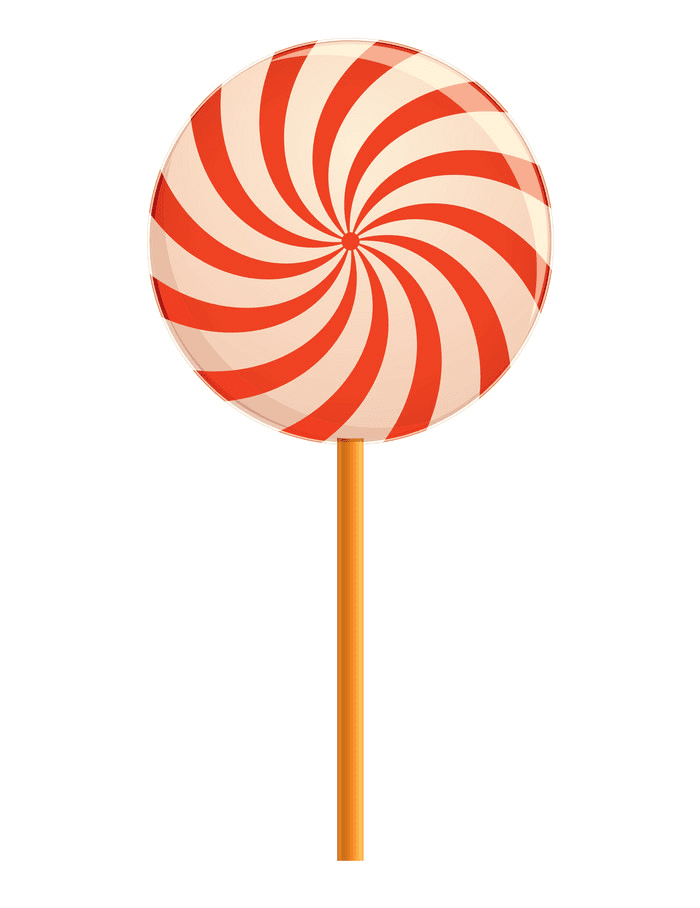 Lollipop clipart free 9