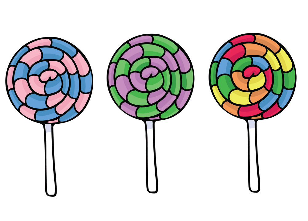 Lollipop clipart free download