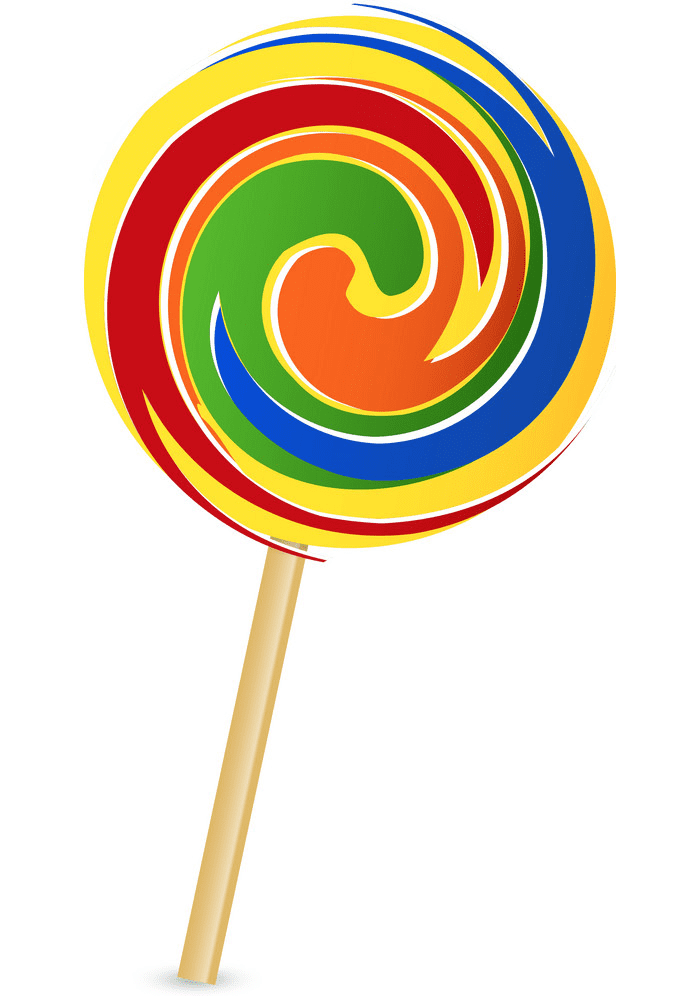 Lollipop clipart image