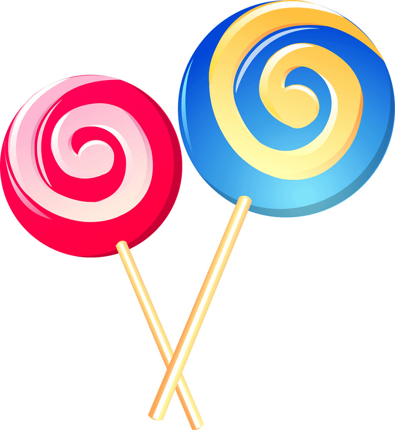 Lollipop clipart images