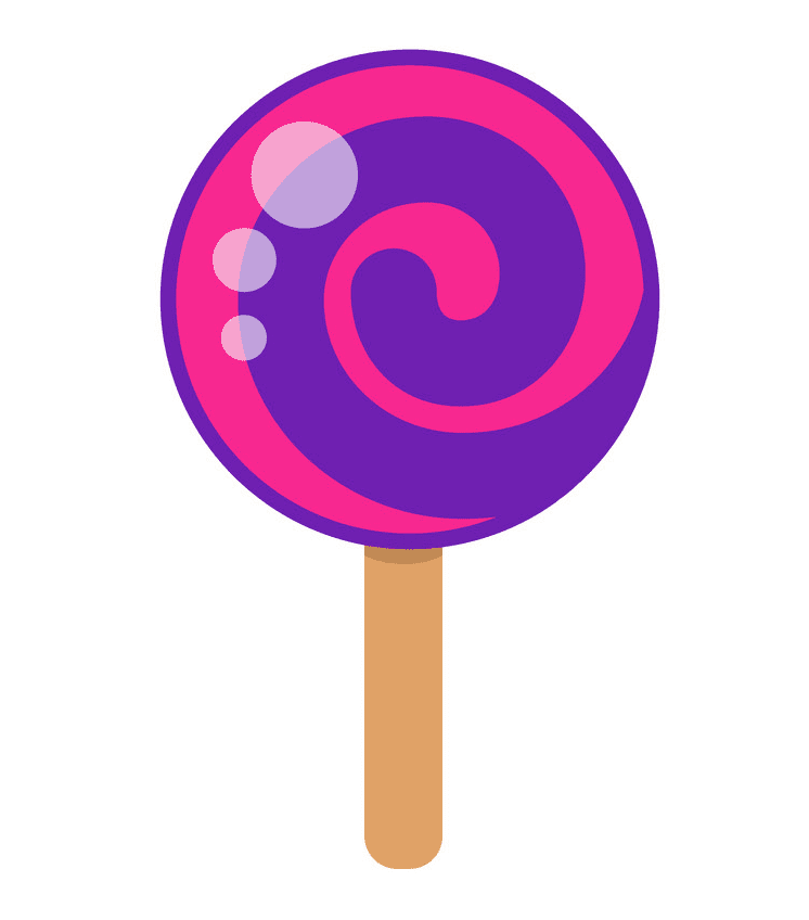Lollipop clipart png 4