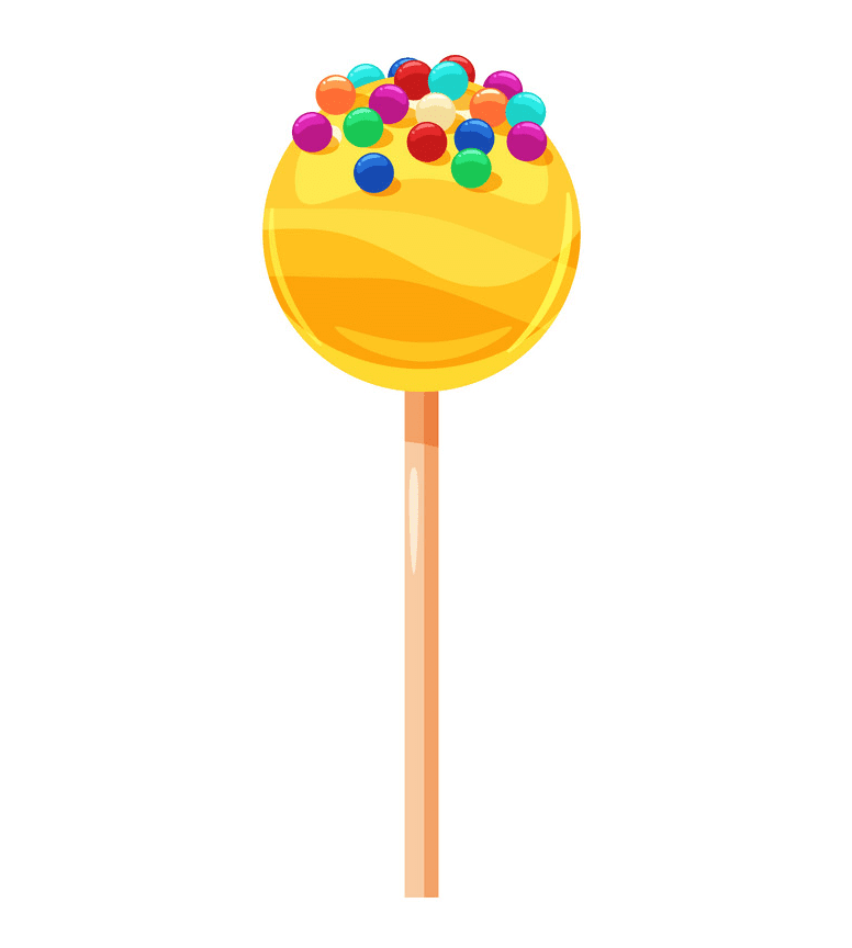Lollipop clipart png 8