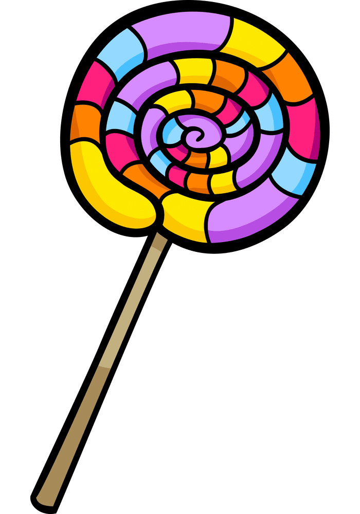 Lollipop clipart png image