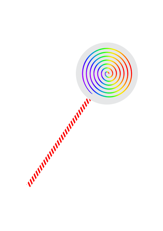 Lollipop clipart transparent 11