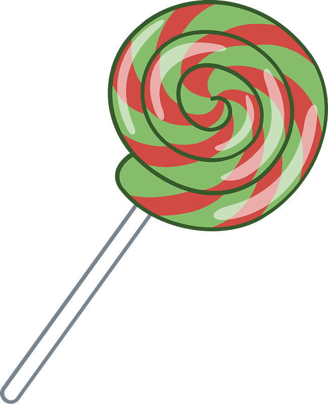 Lollipop clipart transparent 2
