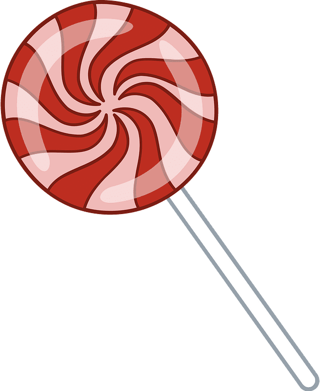 Lollipop clipart transparent 3