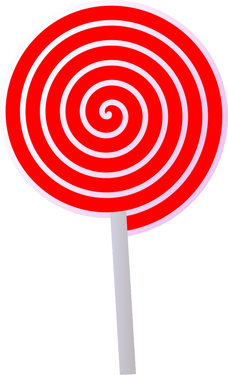 Lollipop clipart transparent 9