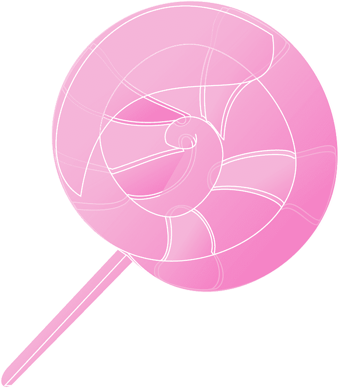 Lollipop clipart transparent background 11