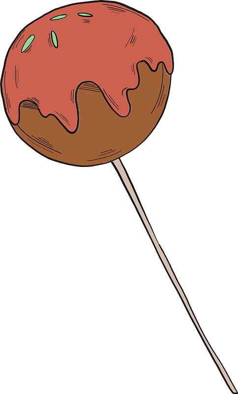 Lollipop clipart transparent for kids