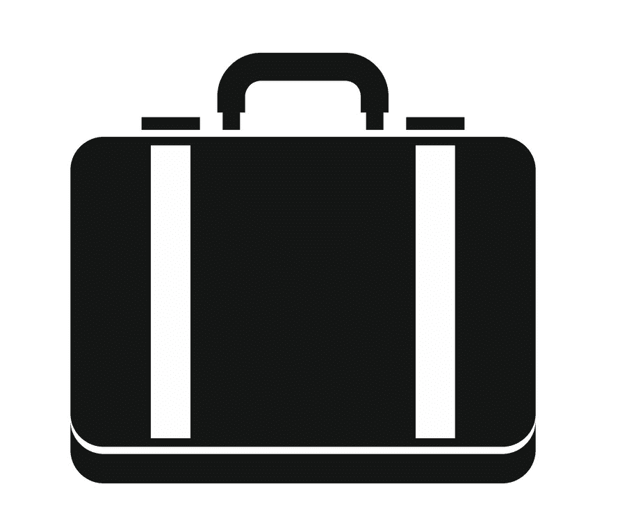 Suitcase clipart png download