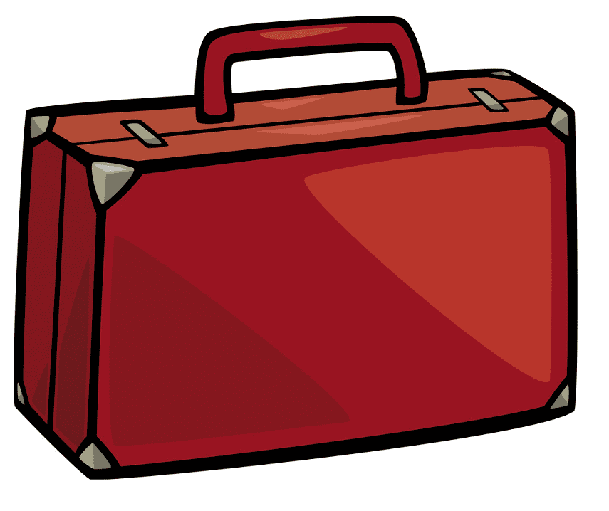 Suitcase clipart png images