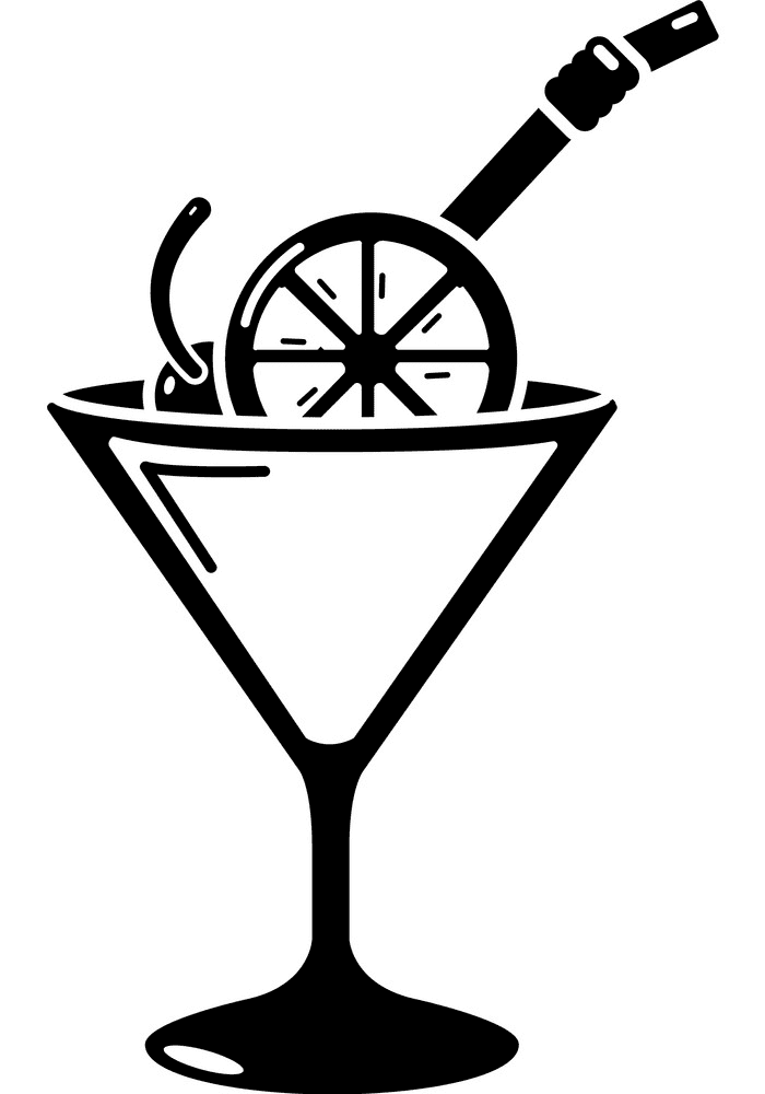 Cocktail clipart download