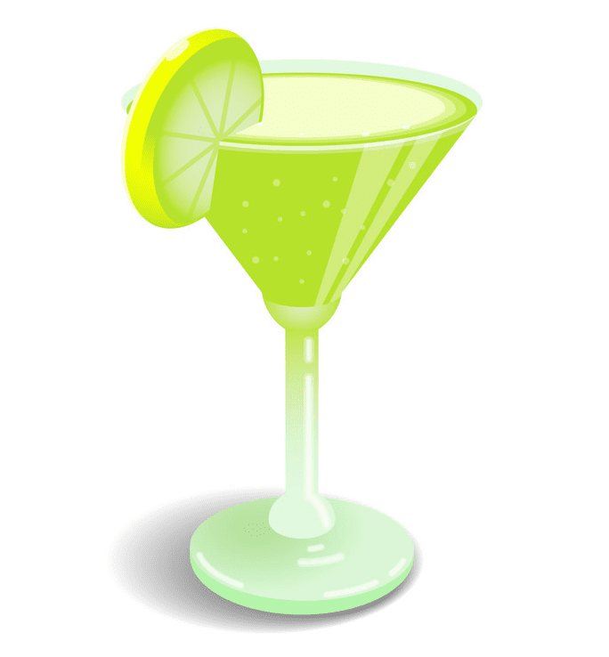 Cocktail clipart for kid