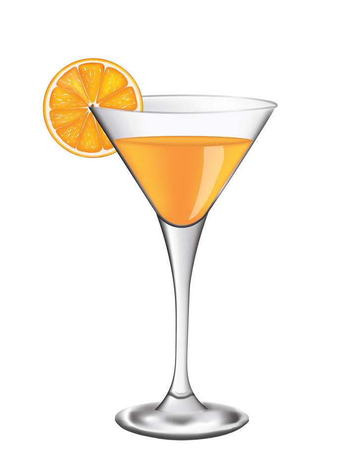 Cocktail clipart free image