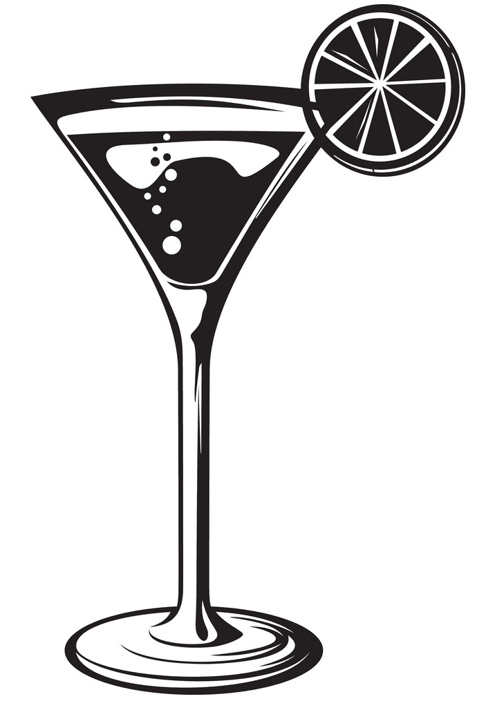 Cocktail clipart free images