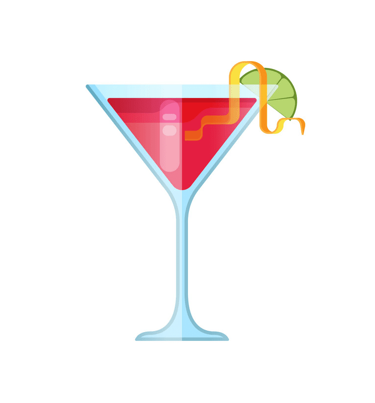 Cocktail clipart png for kid