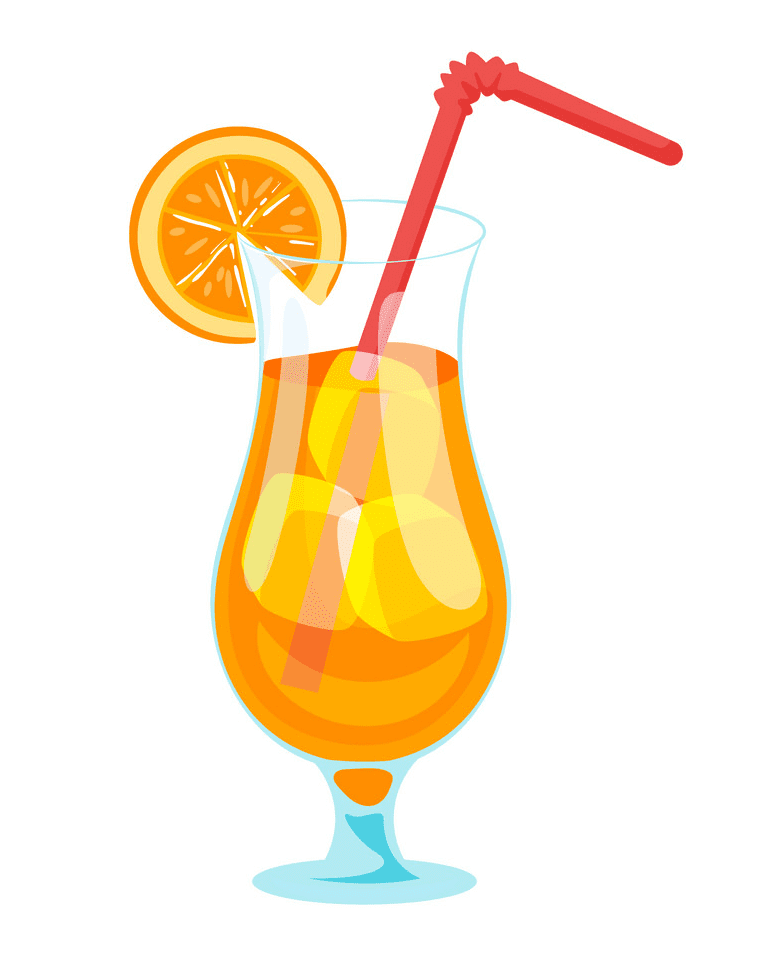 Cocktail clipart png image