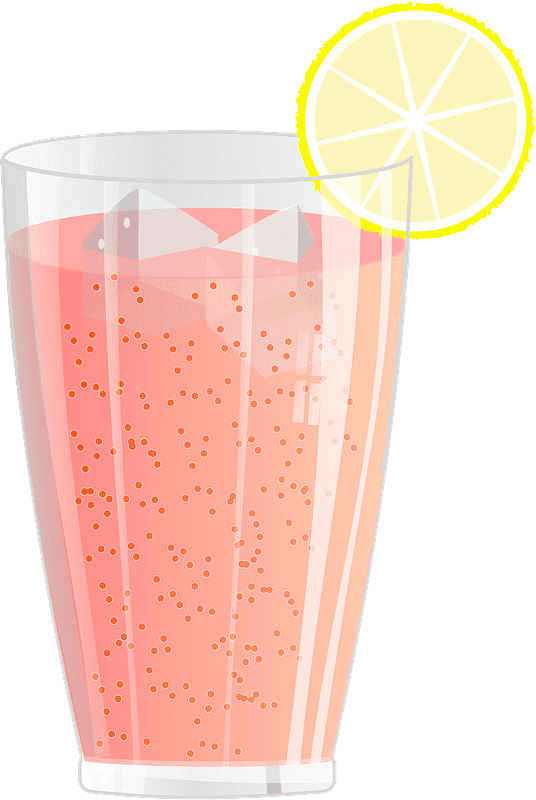 Cocktail clipart transparent background 2