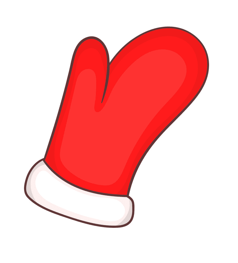Mitten clipart png image