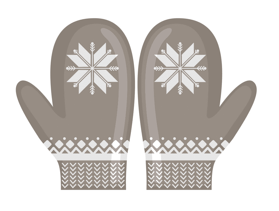 Mittens clipart png download