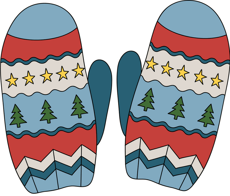 Mittens clipart png picture