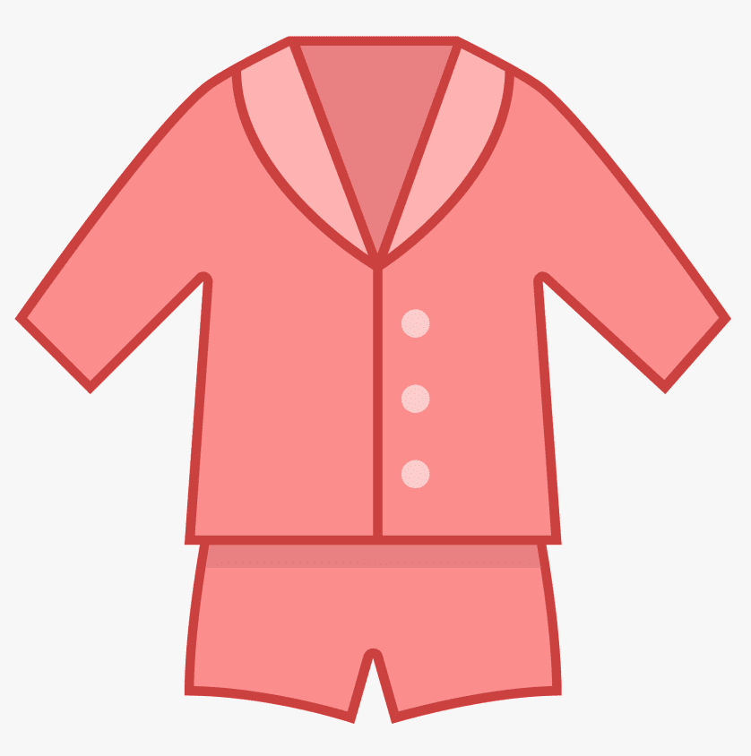 Pajamas clipart free images