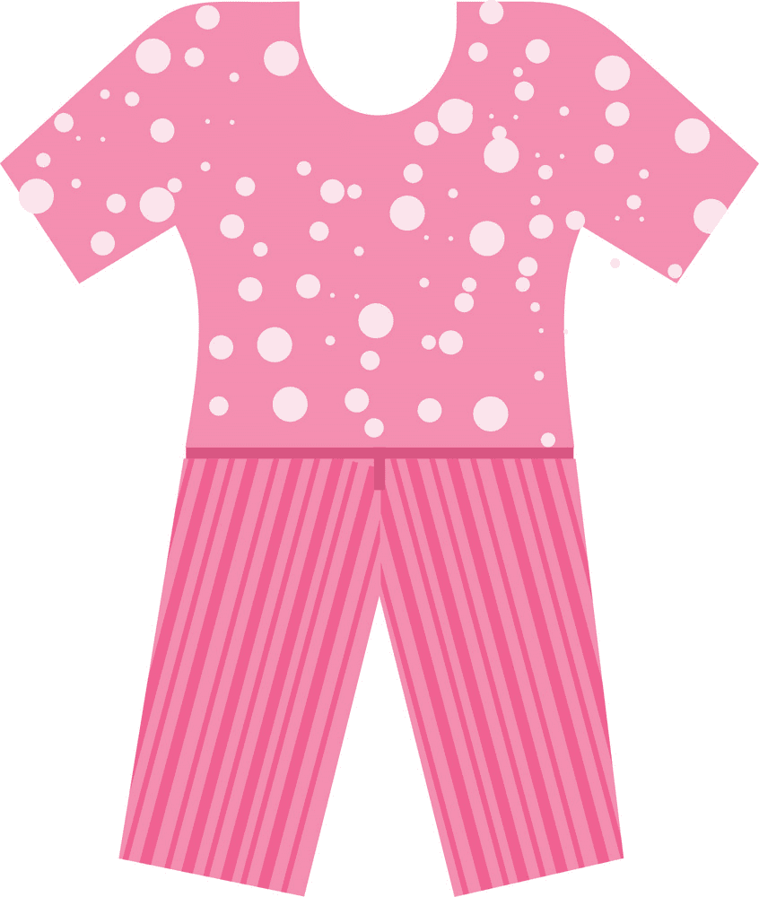 Pajamas clipart picture