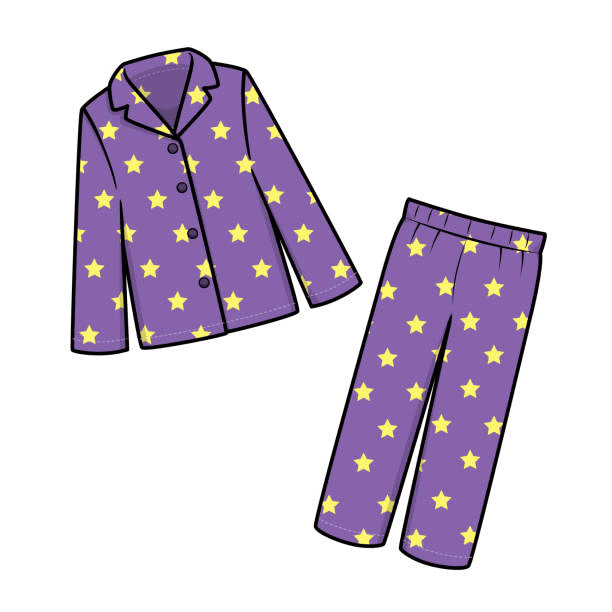 Pajamas clipart png for kid