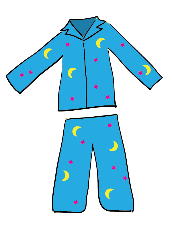 Pajamas clipart png picture