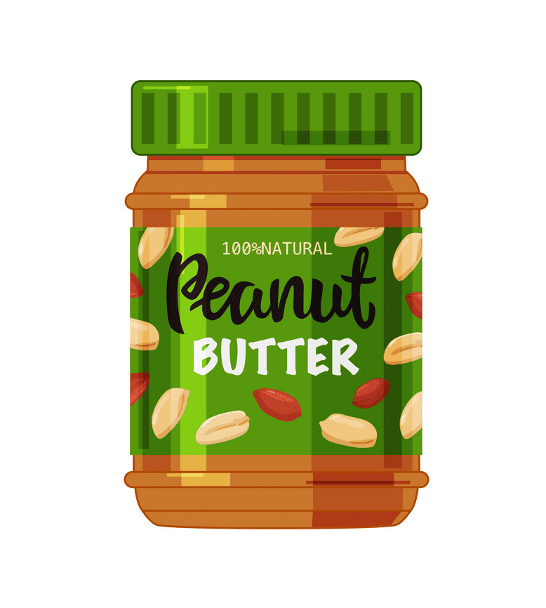Peanut Butter clipart png image
