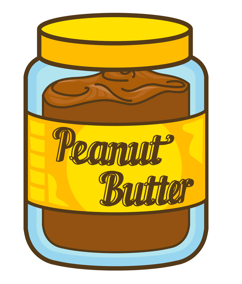 Peanut Butter clipart png