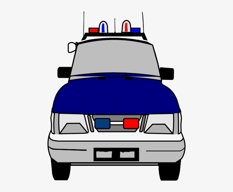 Police Car clipart png 2