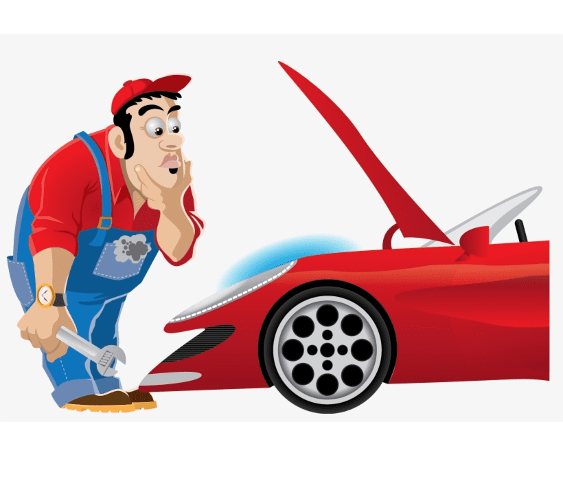 Auto Mechanic clipart png free