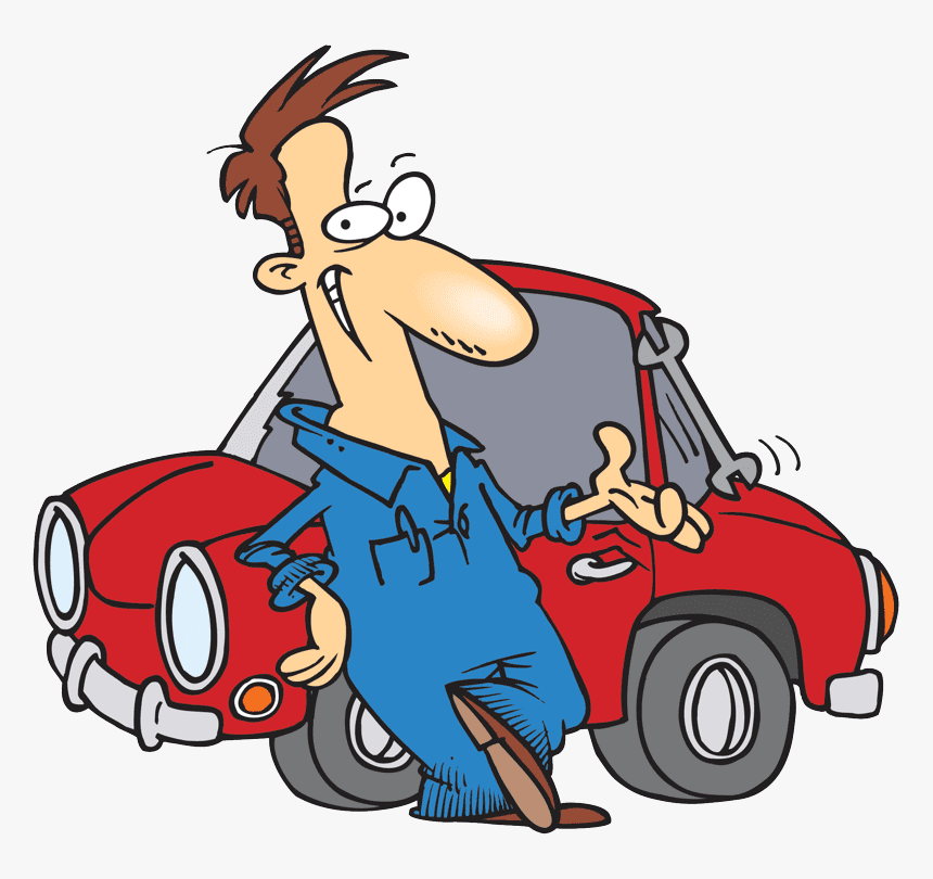 Car Mechanic clipart