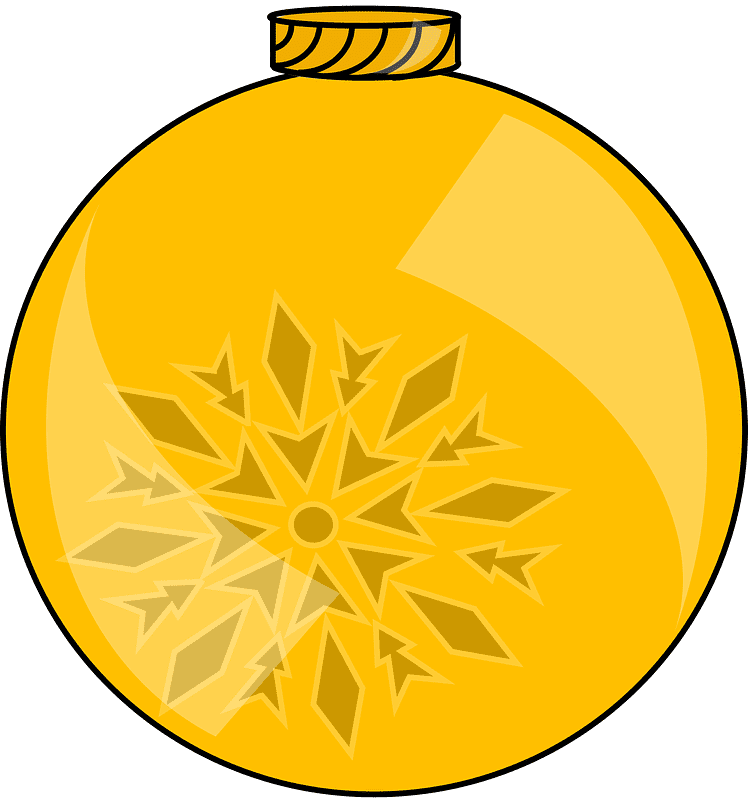 Christmas Ornament clipart 1