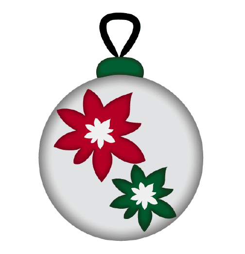 Christmas Ornament clipart 2